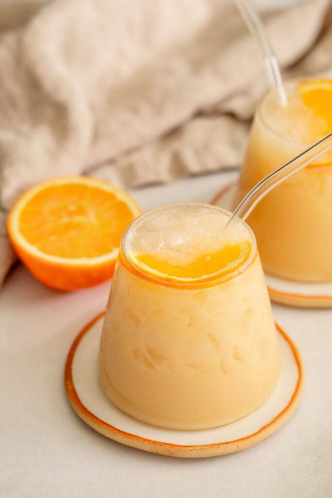 Morir Soñando — Hennessy, coconut, passion fruit
